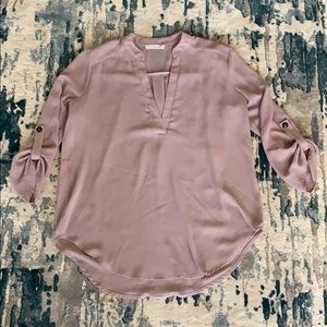 Lush All In Favor Perfect Tunic